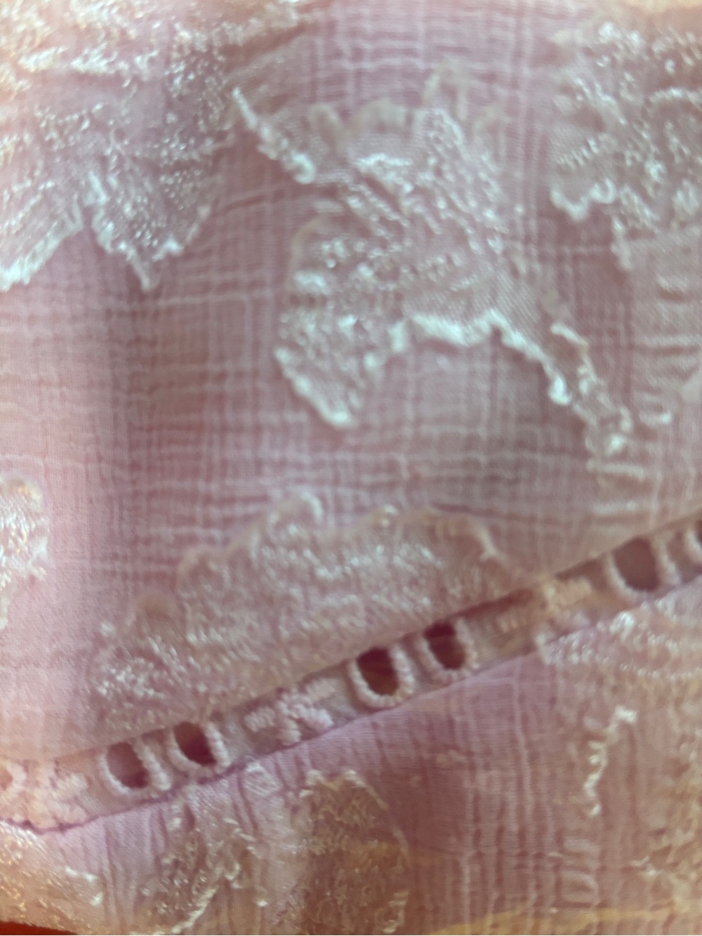 Princess Polly South Of France Maxi Dress Pink Size 10 Retail $99 - Picture 11 of 13